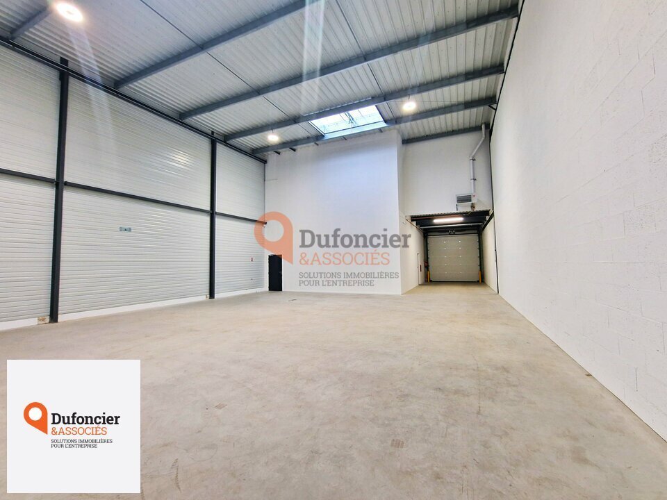 Industriel/Logistique dans Poitiers à louer Photo intérieure– Image 1 sur 13