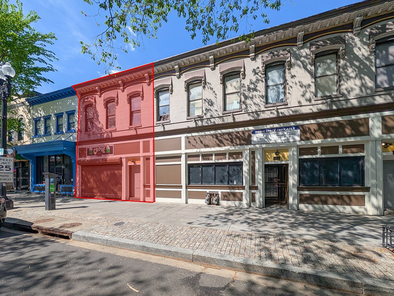 1612-1616 7th St NW, Washington, DC à louer Photo intérieure– Image 1 sur 3