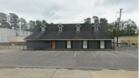 5625 Old Highway 80 W, Meridian, MS à vendre Photo principale– Image 1 sur 3