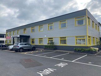 Plus de détails pour Pontygwindy Rd, Caerphilly - Coworking à louer