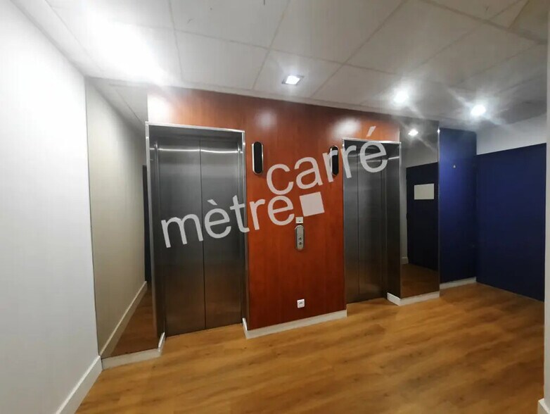 Bureau dans Nantes à louer - Photo de l’immeuble – Image 3 sur 10