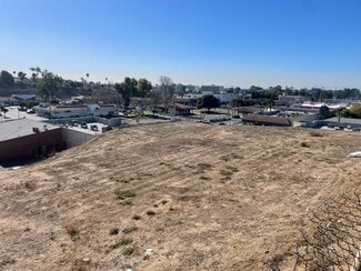 Plus de détails pour SWC 9th & K St, National City, CA - Terrain à vendre