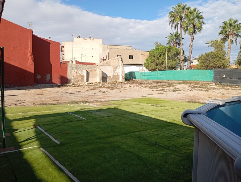 Avenida de la Constitución, 41, Murcia, Murcia à vendre - Photo de l’immeuble – Image 1 sur 14