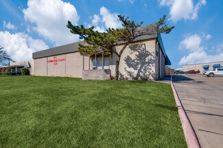 Plus de détails pour 1321 Regal Row, Dallas, TX - Industriel/Logistique à vendre