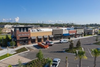Plus de détails pour Race Track Rd & Durbin Pavilion Dr, Saint Johns, FL - Local commercial à louer