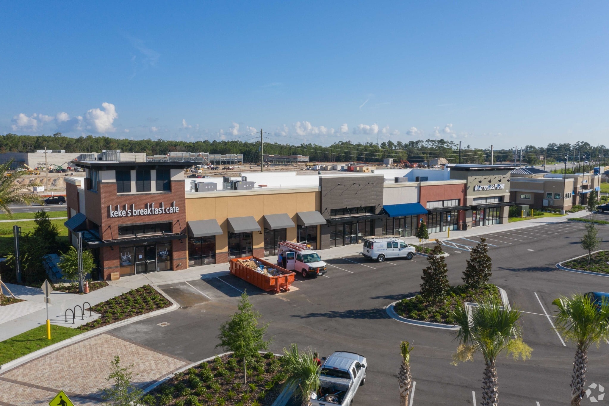 Race Track Rd & Durbin Pavilion Dr, Saint Johns, FL à louer Photo principale– Image 1 sur 7