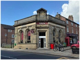 Plus de détails pour 2 High St, Tadcaster - Local commercial à louer