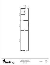 8000 E Quincy Ave, Denver, CO à louer Plan de site– Image 1 sur 4