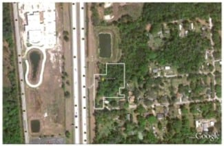 Plus de détails pour 337 Franklin Ave, Jacksonville, FL - Terrain à vendre