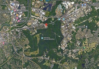 Plus de détails pour Washington Street Industrial – Industriel/Logistique à vendre, Petersburg, VA