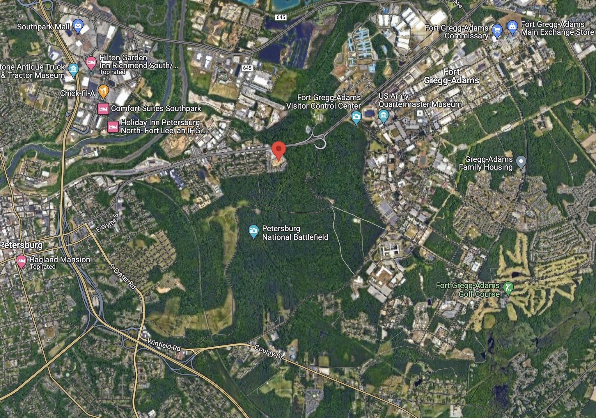 Washington Street Industrial portefeuille de 2 biens à vendre sur LoopNet.fr Photo principale– Image 1 sur 3