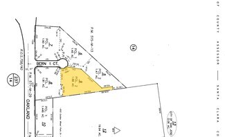 Plus de détails pour 908 Bern Ct, San Jose, CA - Industriel/Logistique à louer