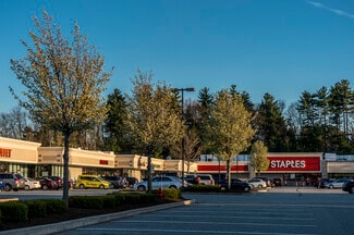 Plus de détails pour 681-771 Boston Post Rd E, Marlborough, MA - Local commercial à louer
