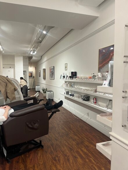 120 W 25th St, New York, NY à louer - Photo intérieure – Image 3 sur 9