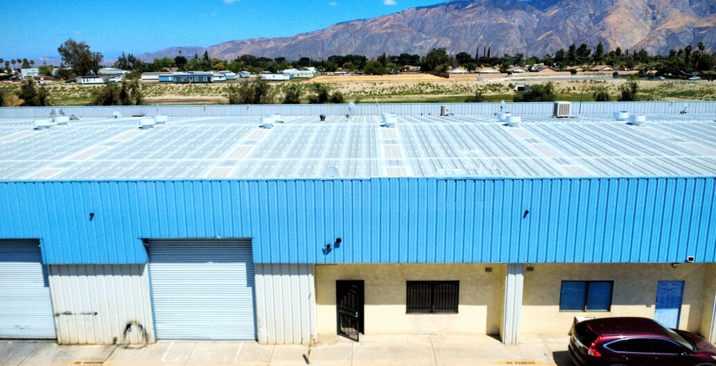 1231 S Buena Vista St, San Jacinto, CA à louer Photo de l’immeuble– Image 1 sur 1