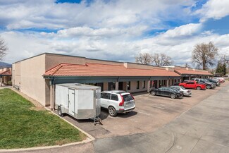 Plus de détails pour 901-927 E Fillmore St, Colorado Springs, CO - Local d'activités à louer