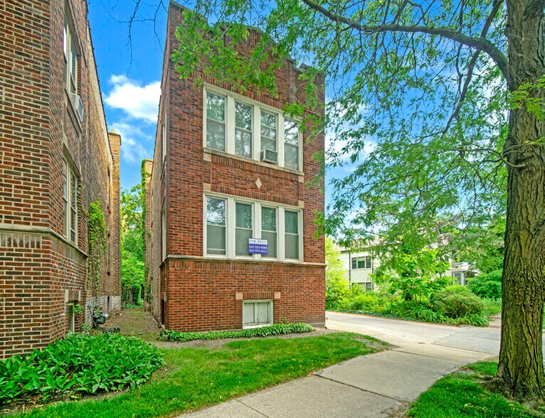 1103 Simpson St, Evanston, IL à vendre - Photo de l’immeuble – Image 3 sur 12
