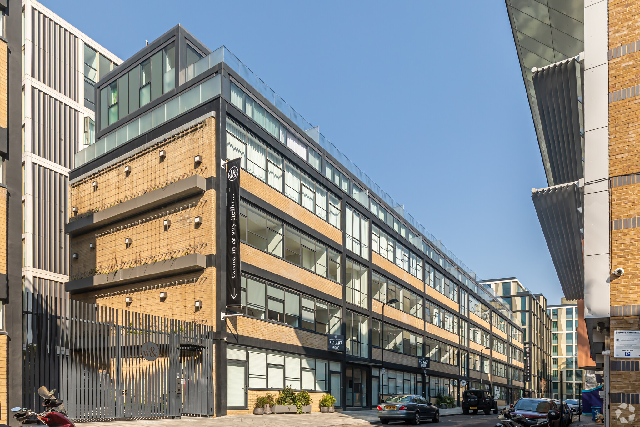 5-9 Long St, Londres à vendre Photo principale– Image 1 sur 13