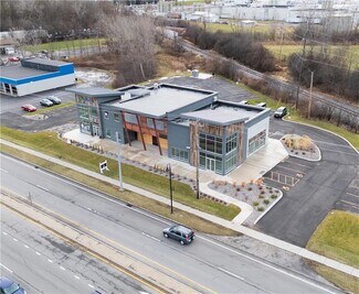 Plus de détails pour 2536 Rochester Rd, Canandaigua, NY - Local commercial à louer