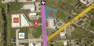 Plus de détails pour 1911 FM1092, Missouri City, TX - Local commercial à vendre