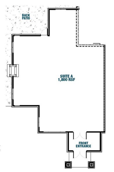 3214 W Eisenhower Blvd, Loveland, CO à louer - Plan d’étage – Image 2 sur 10