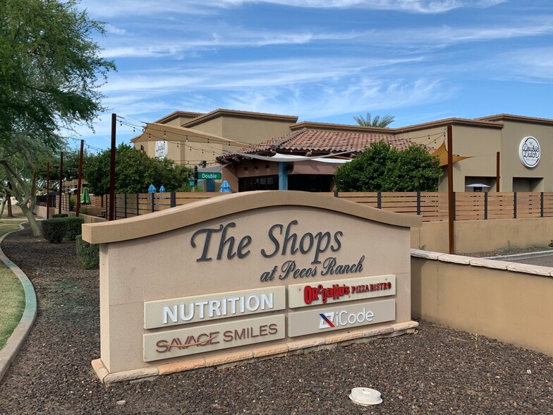 S Dobson Rd, Chandler, AZ à louer - Photo de l’immeuble – Image 3 sur 12