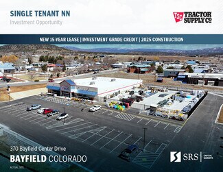 Plus de détails pour 370 Bayfield Center Dr, Bayfield, CO - Local commercial à vendre