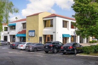 Plus de détails pour 818 Magnolia Ave, Corona, CA - Médical à louer