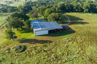 945 Justice Rd, West Point, TX - VUE AÉRIENNE  vue de carte - Image1
