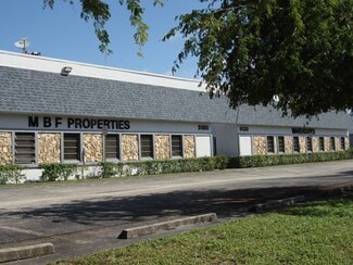 Plus de détails pour 5130 NW 15th St, Margate, FL - Industriel/Logistique à louer