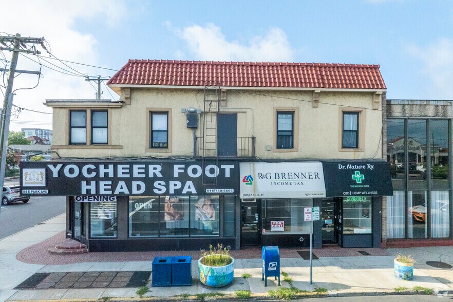 78-84 E Park Ave, Long Beach, NY à vendre - Photo de l’immeuble – Image 3 sur 4