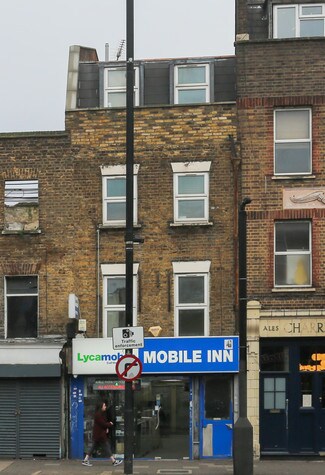 Plus de détails pour 421 Bethnal Green Rd, Londres - Local commercial à louer