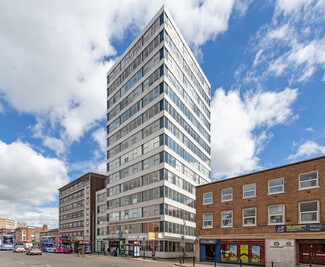 Plus de détails pour 60 Charles St, Leicester - Bureau à vendre