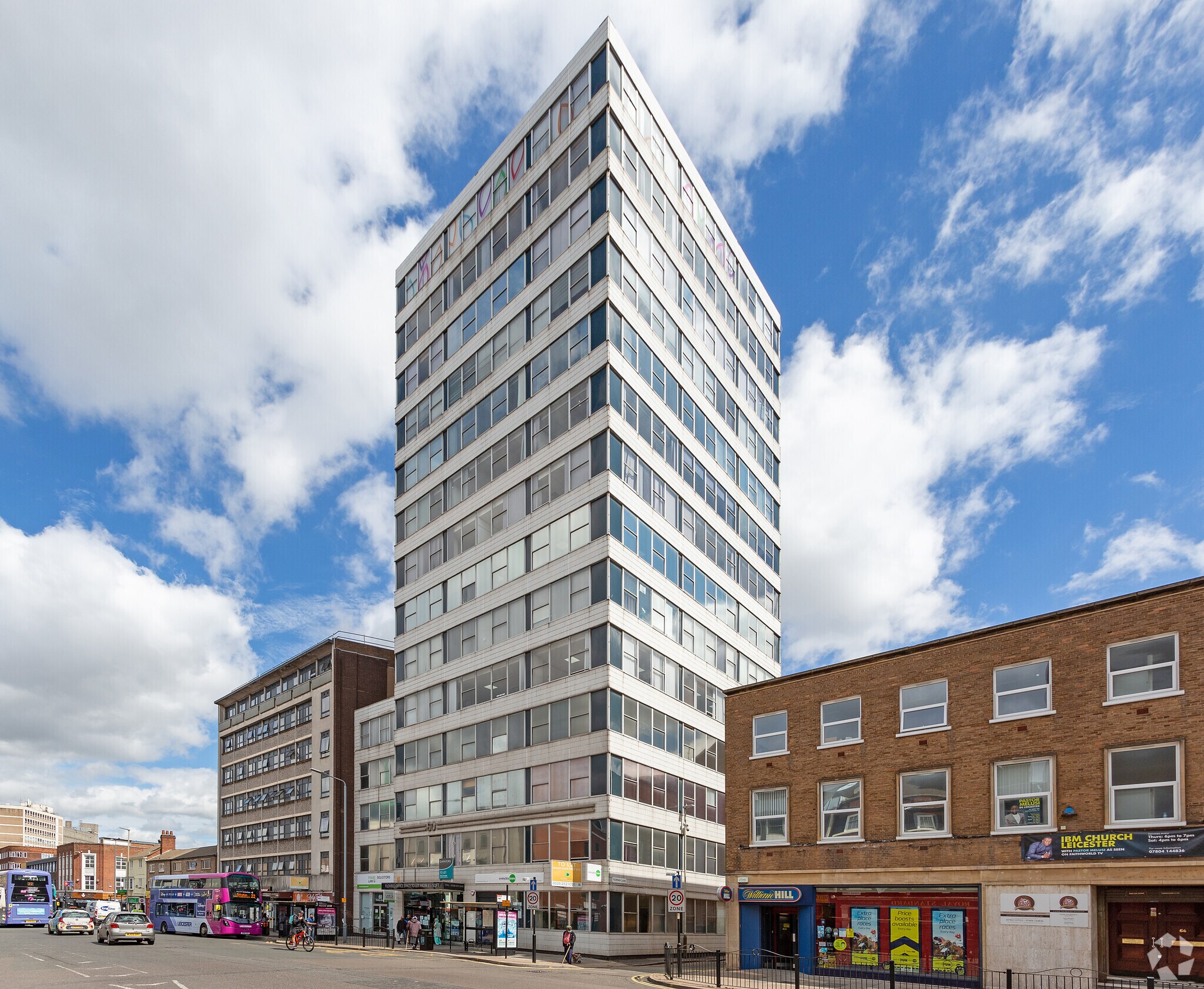 60 Charles St, Leicester à vendre Photo principale– Image 1 sur 11