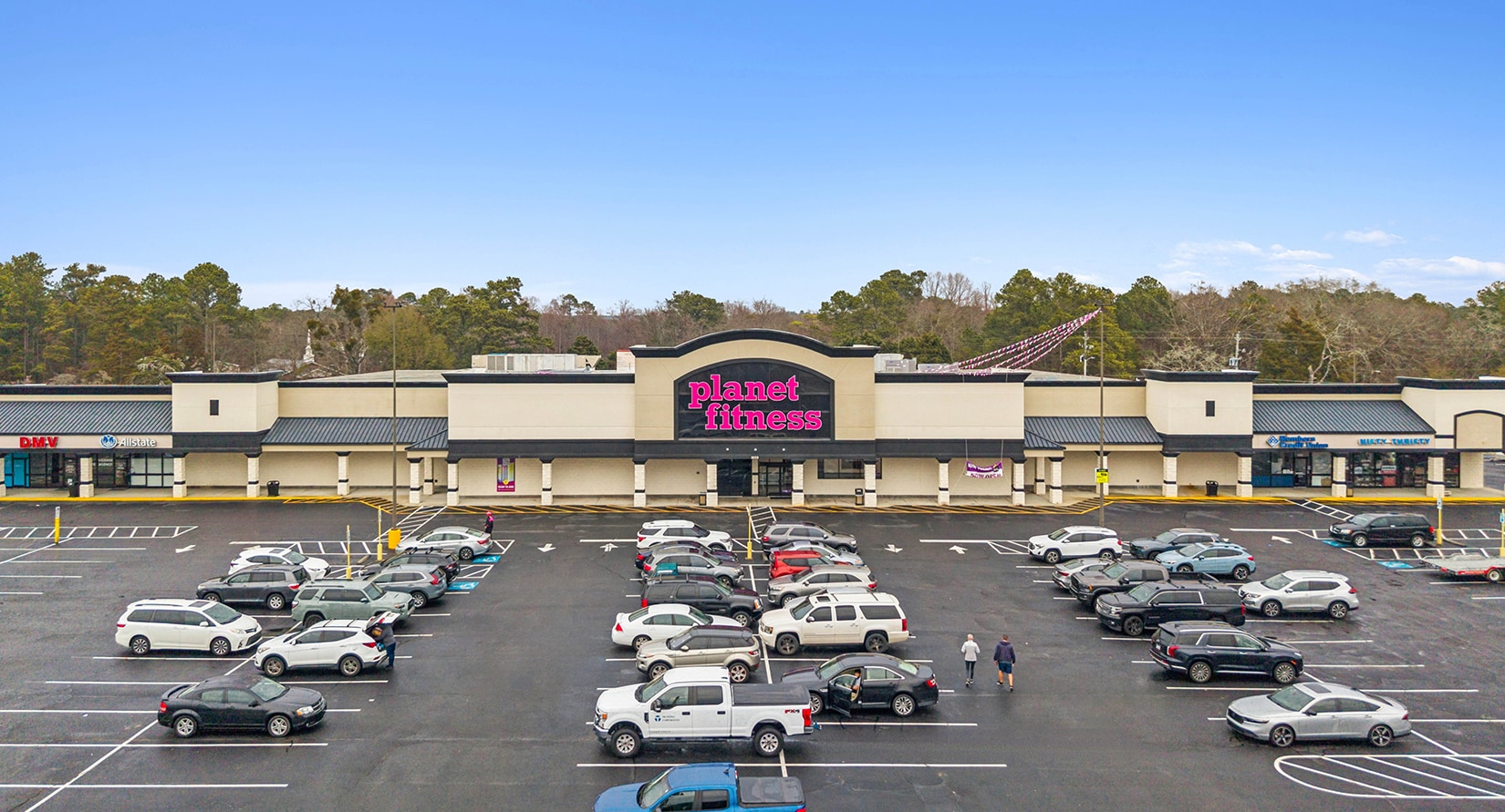 3333 N Main St, Hope Mills, NC à vendre Photo principale– Image 1 sur 4