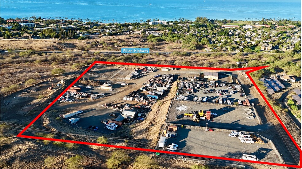 500 E Welakahao Rd, Kihei, HI à louer - Photo de l’immeuble – Image 1 sur 8