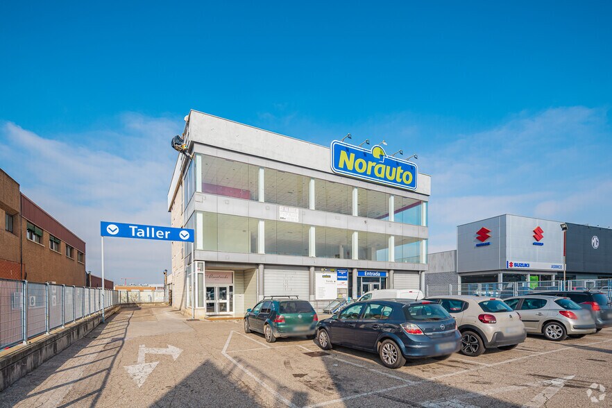 Carretera Fuencarral, 66, Alcobendas, Madrid à louer - Photo principale – Image 1 sur 2