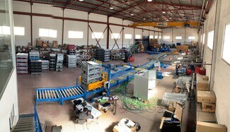 Plus de détails pour Industriel/Logistique à louer