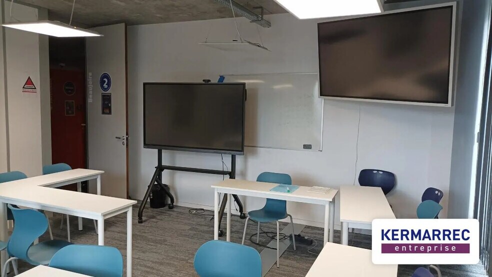 Bureau dans Nantes à louer - Photo de l’immeuble – Image 2 sur 9