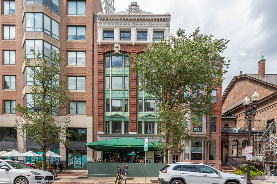 359 Boylston St, Boston, MA à louer - Photo principale – Image 1 sur 3