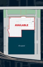 9201 W Belmont Ave, Franklin Park, IL à louer Plan d’étage– Image 2 sur 2