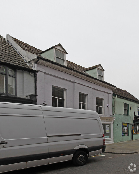 4 St Nicholas St, Ipswich à louer - Photo de l’immeuble – Image 2 sur 2