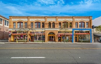 26-38 S Raymond Ave, Pasadena, CA à louer Photo de l’immeuble– Image 1 sur 16