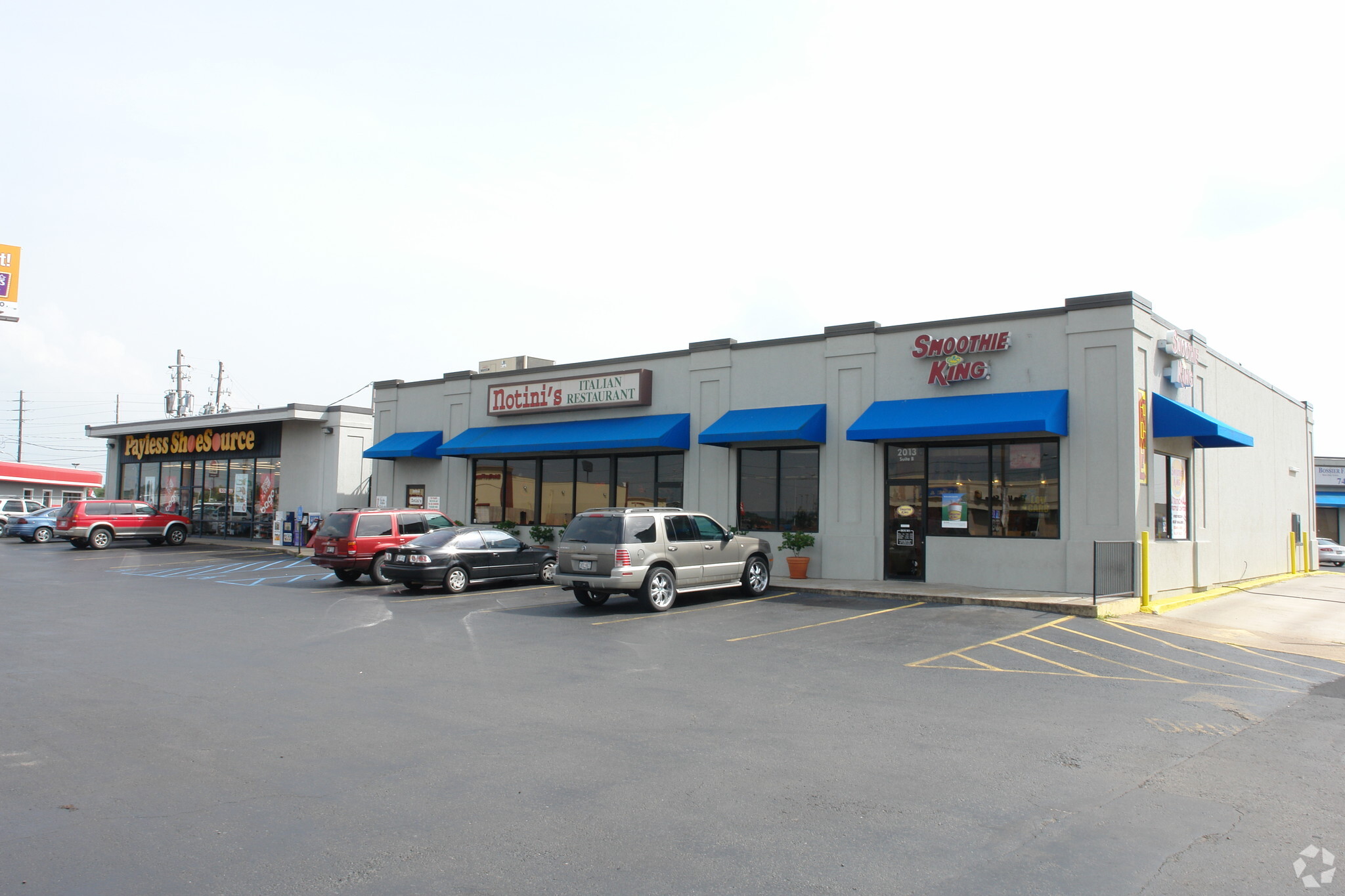 2013 Airline Dr, Bossier City, LA à vendre Photo de l’immeuble– Image 1 sur 2