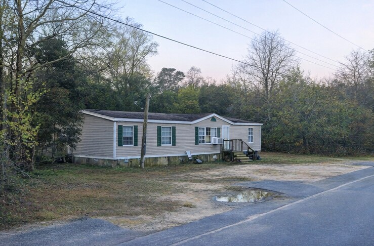 747 Seba St, Orangeburg, SC à vendre - Photo de l’immeuble – Image 1 sur 9