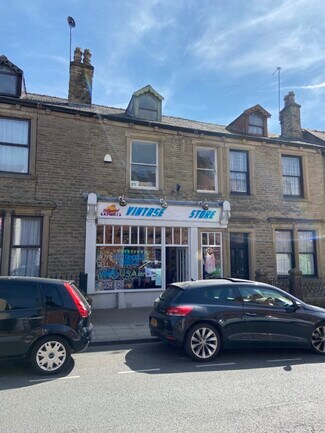 Plus de détails pour 23 King St, Clitheroe - Local commercial à louer