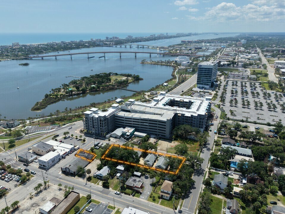 116 Michigan Ave, Daytona Beach, FL à vendre Photo de l’immeuble– Image 1 sur 4