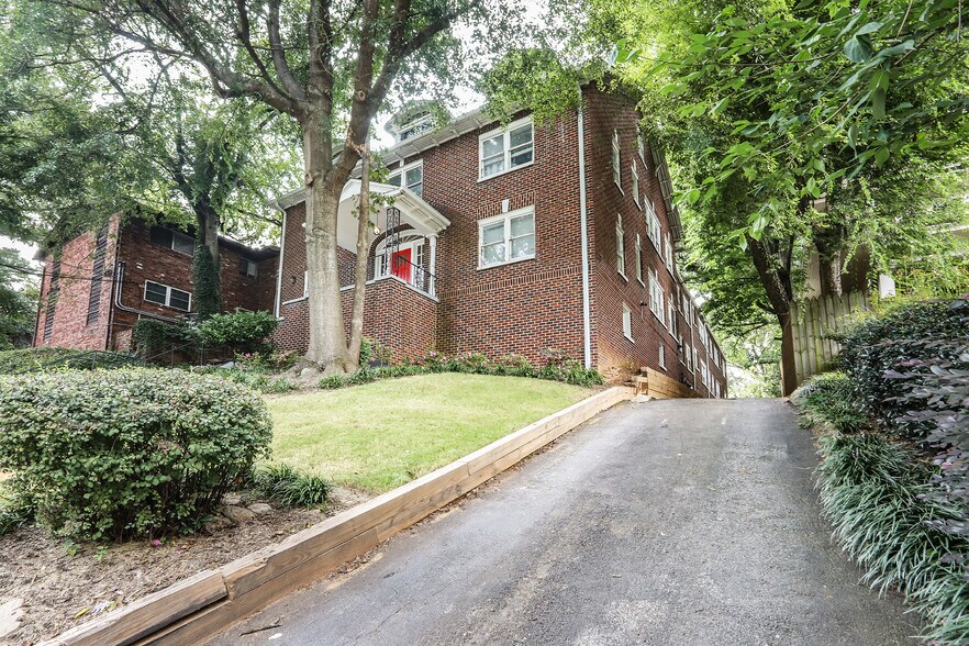 1294 Piedmont Ave NE, Atlanta, GA à vendre - Photo de l’immeuble – Image 2 sur 11