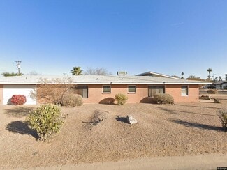 Plus de détails pour 1301 N Park Ave, Casa Grande, AZ - Santé à vendre