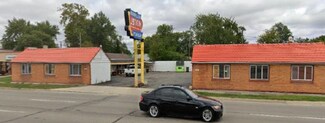 Plus de détails pour 13450 Dix Toledo Rd, Southgate, MI - Hôtellerie à vendre